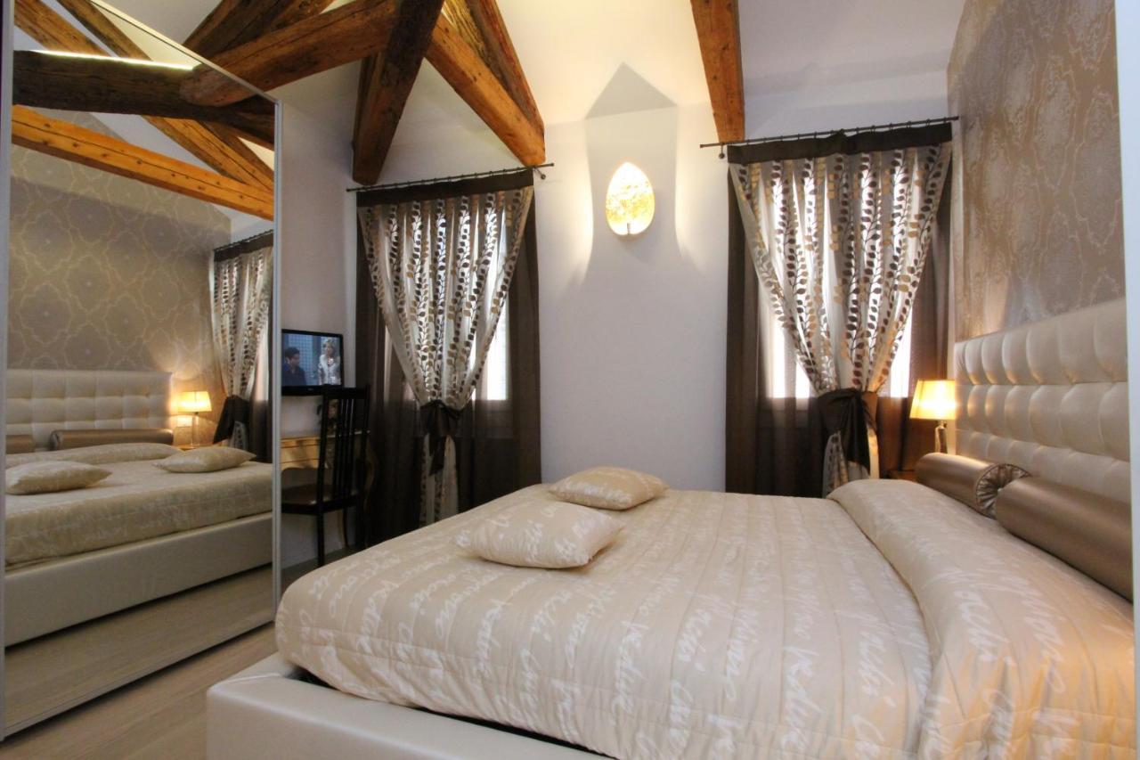 City Apartments Rialto Венеция Экстерьер фото