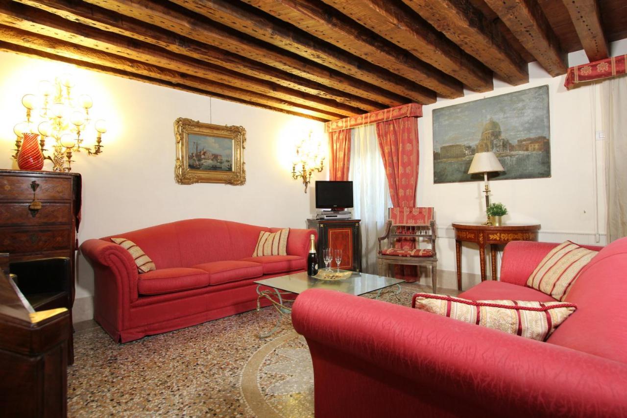 City Apartments Rialto Венеция Экстерьер фото