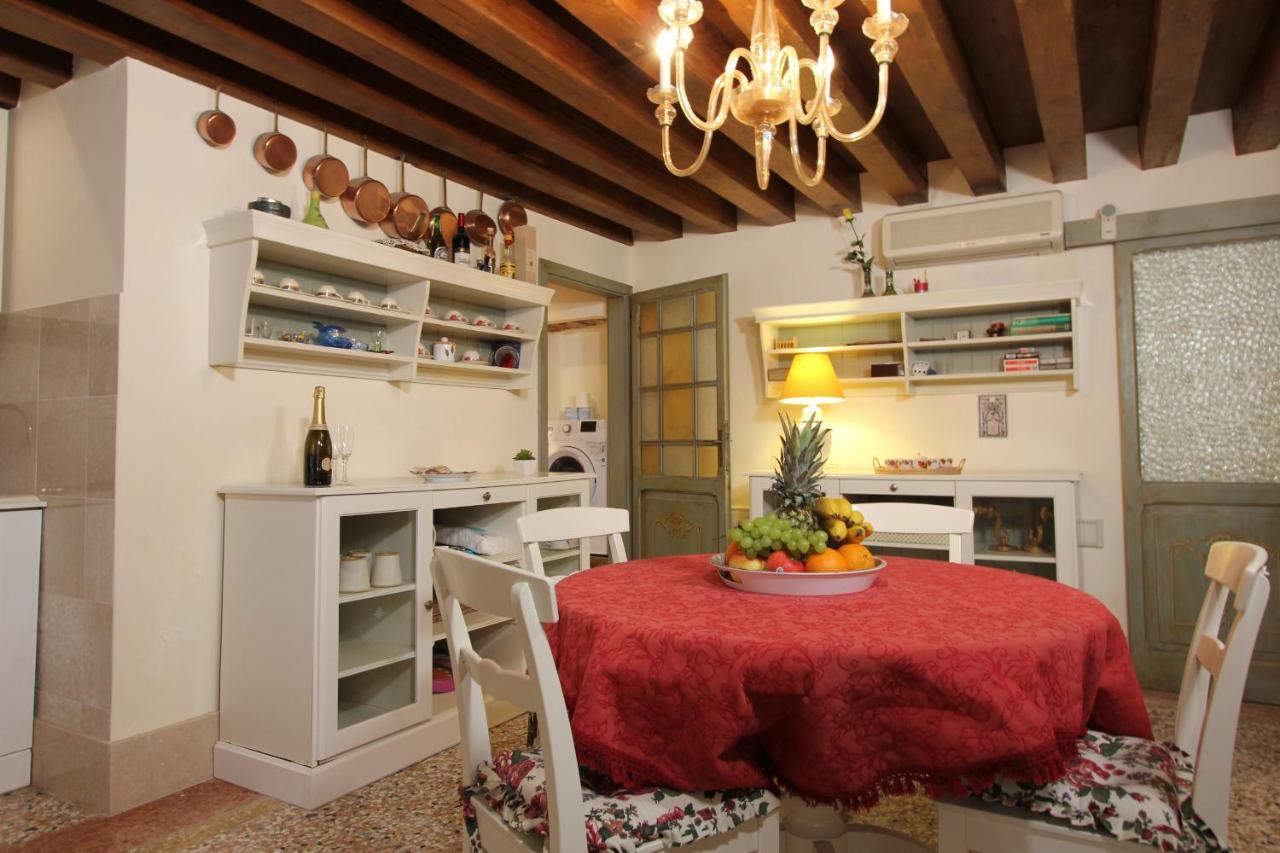 City Apartments Rialto Венеция Экстерьер фото