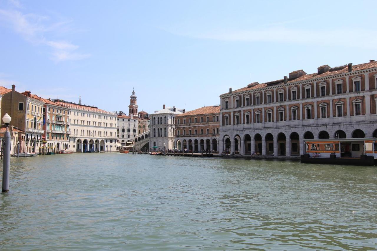 City Apartments Rialto Венеция Экстерьер фото
