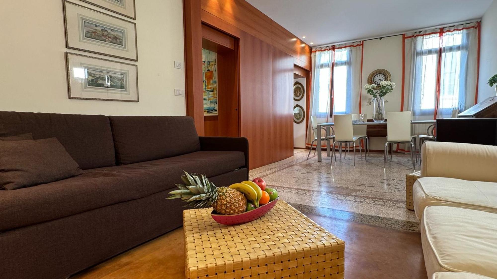 City Apartments Rialto Венеция Экстерьер фото