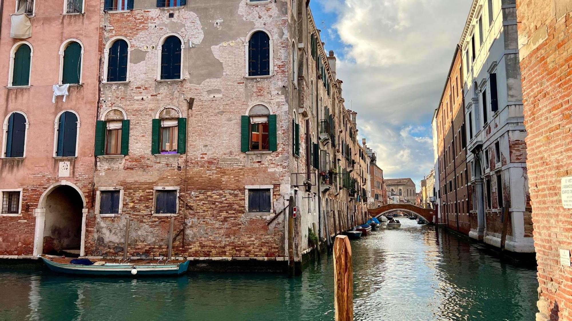 City Apartments Rialto Венеция Экстерьер фото