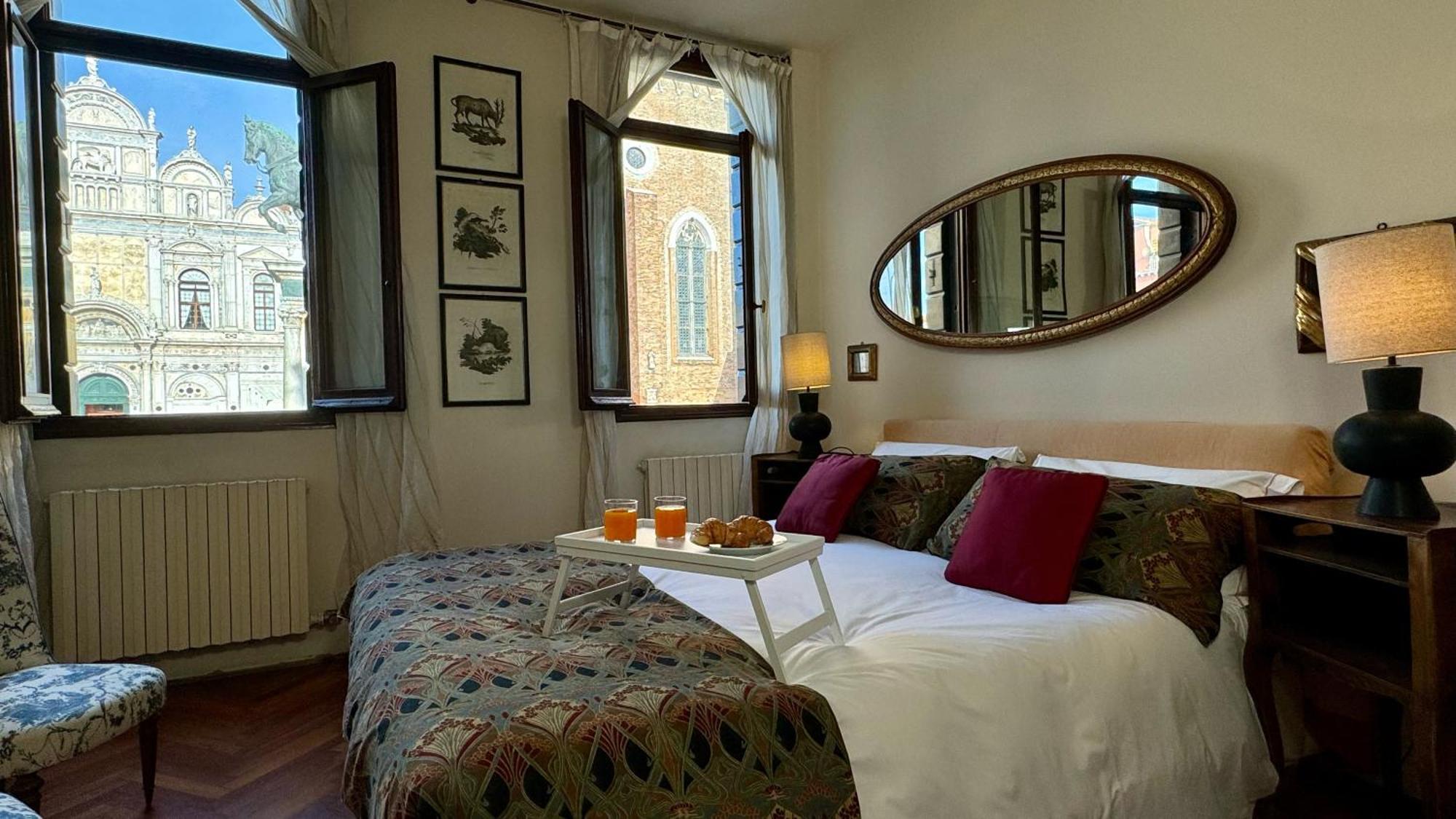 City Apartments Rialto Венеция Экстерьер фото