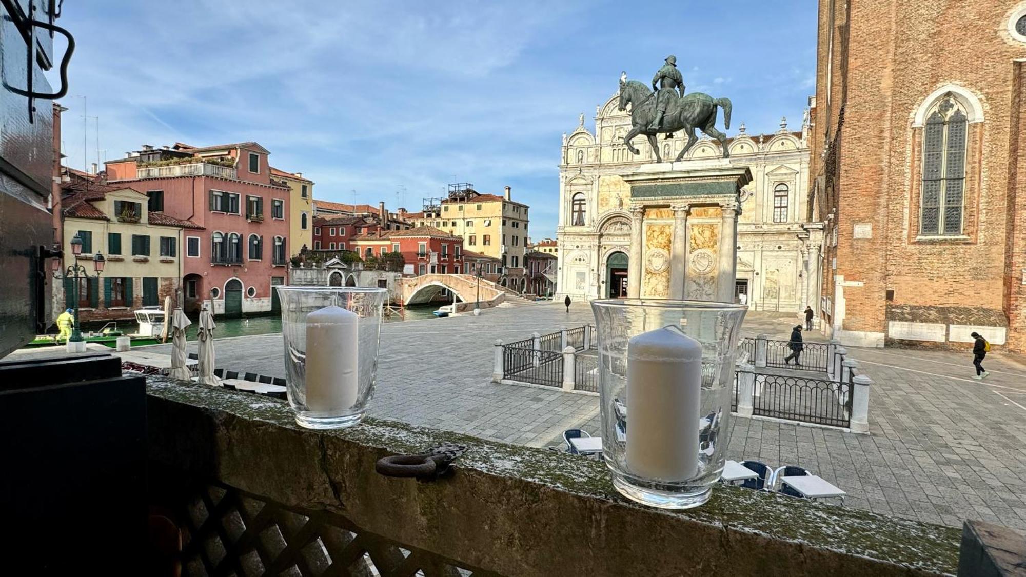 City Apartments Rialto Венеция Экстерьер фото