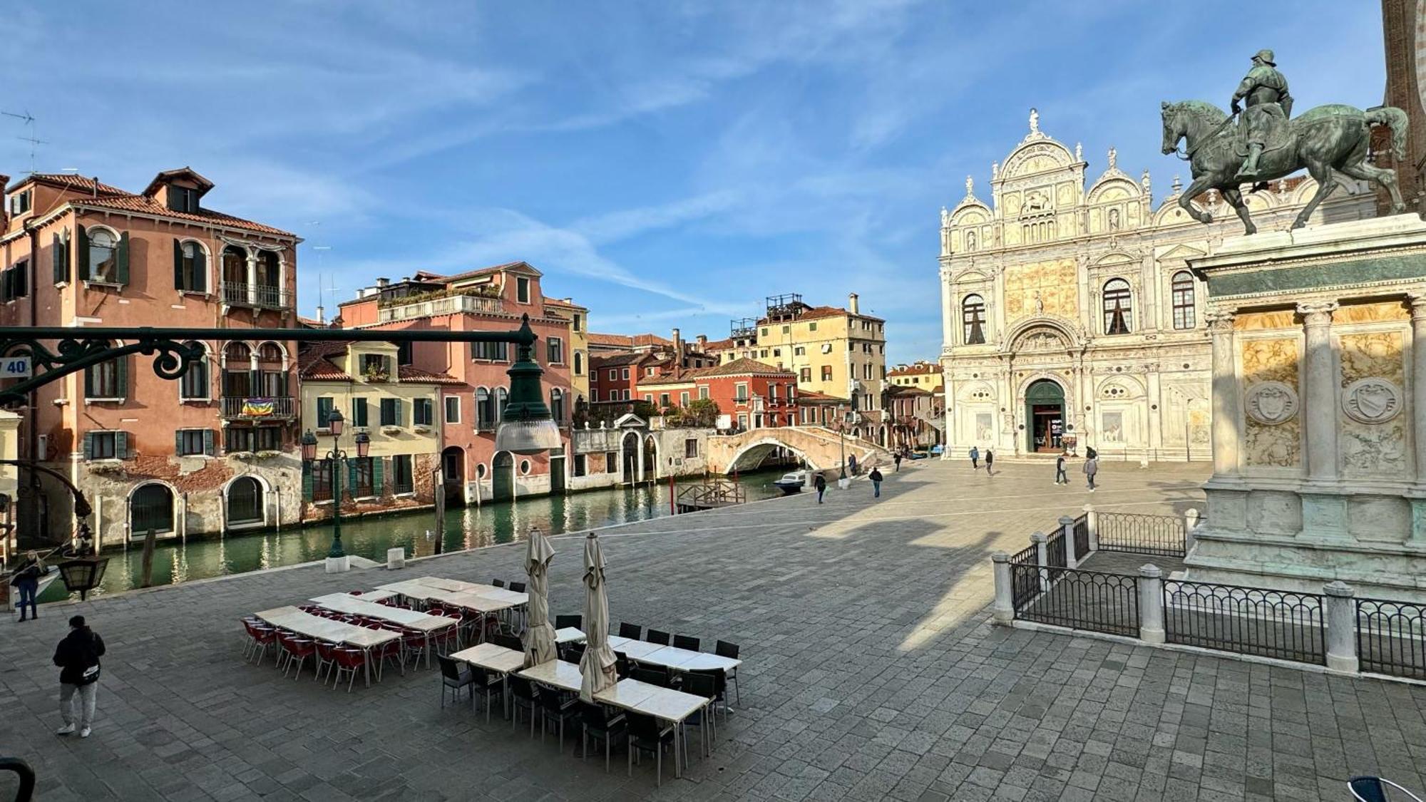 City Apartments Rialto Венеция Экстерьер фото