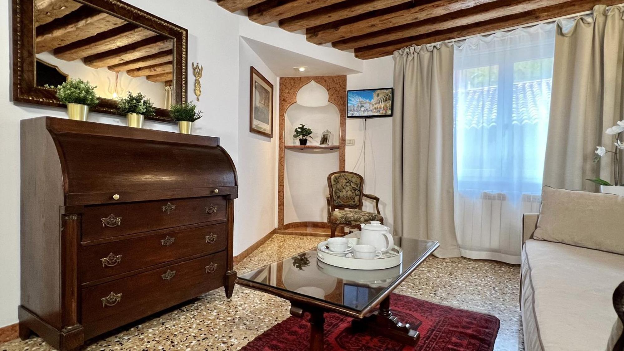 City Apartments Rialto Венеция Экстерьер фото