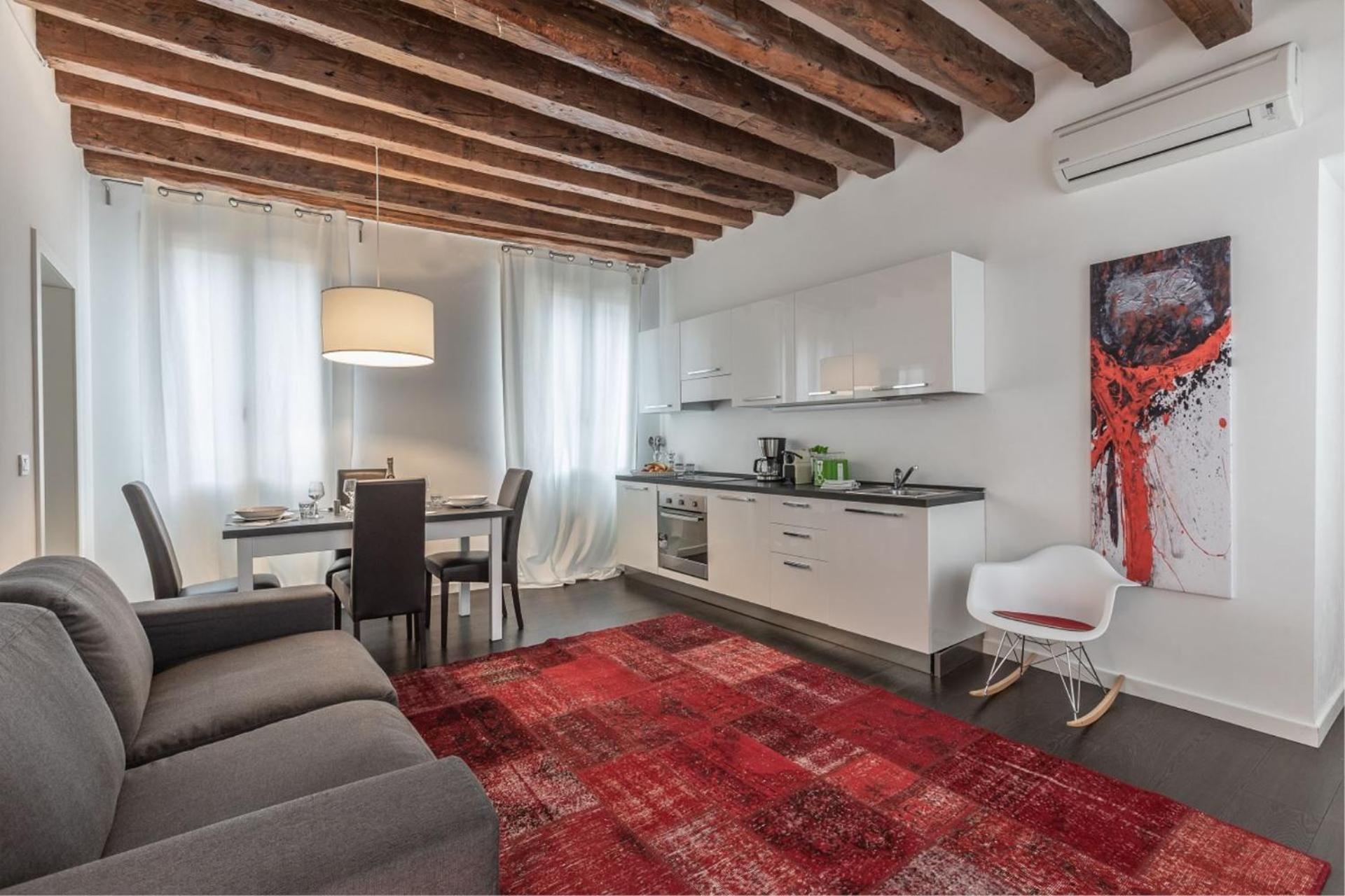 City Apartments Rialto Венеция Экстерьер фото